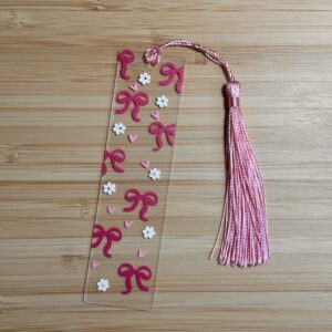 Girly - Marque Page