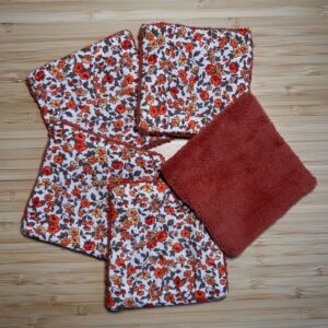 Cotta - Lingettes démaquillantes
