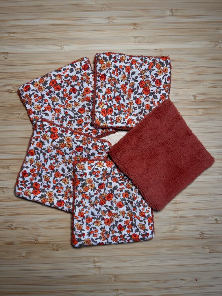 Cotta - Lingettes démaquillantes
