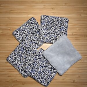Florine - Lingettes démaquillantes