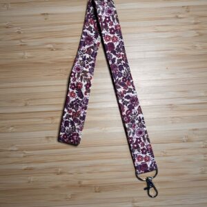 Bloomy - Porte-Badge