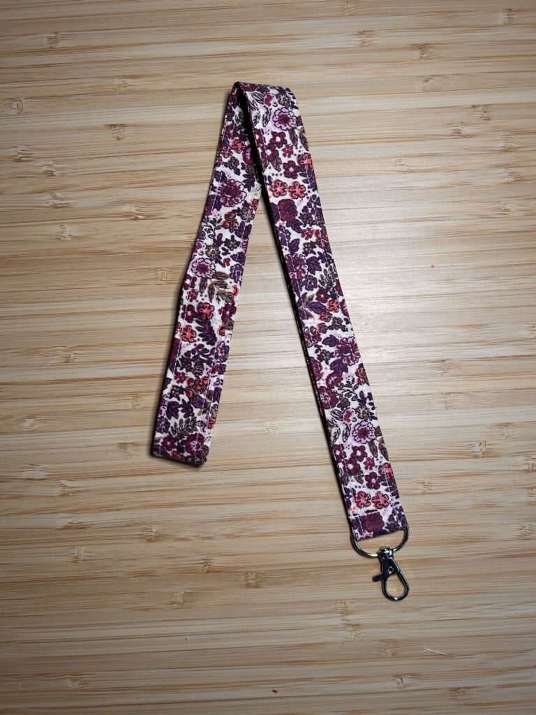 Bloomy - Porte-Badge