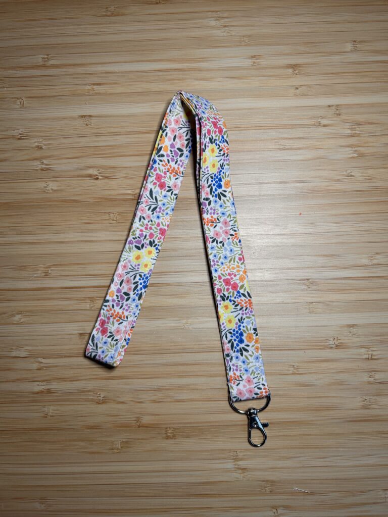 Elise - Porte-Badge