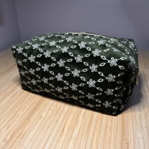 Jade - Trousse de Toilette