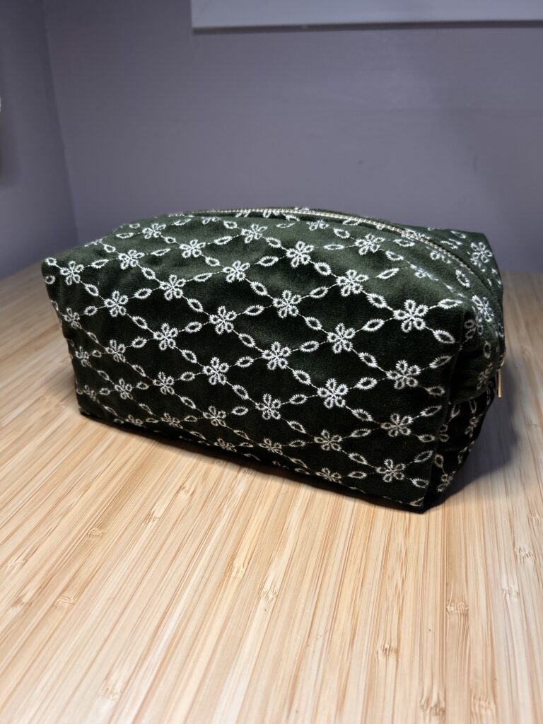 Jade - Trousse de Toilette