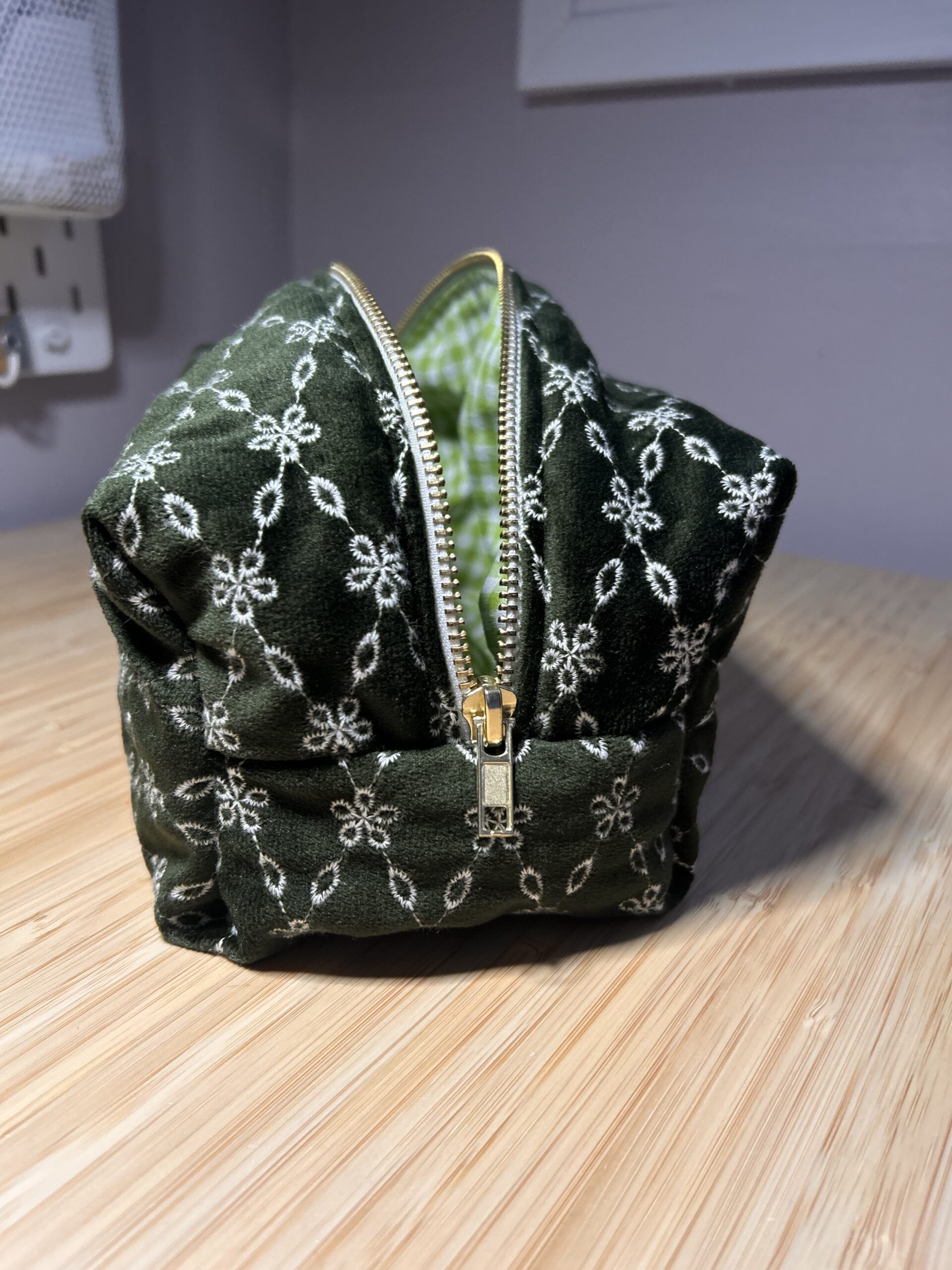 Jade - Trousse de Toilette – Image 3