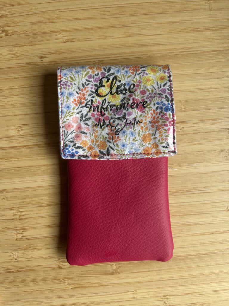 Pochette Soignant